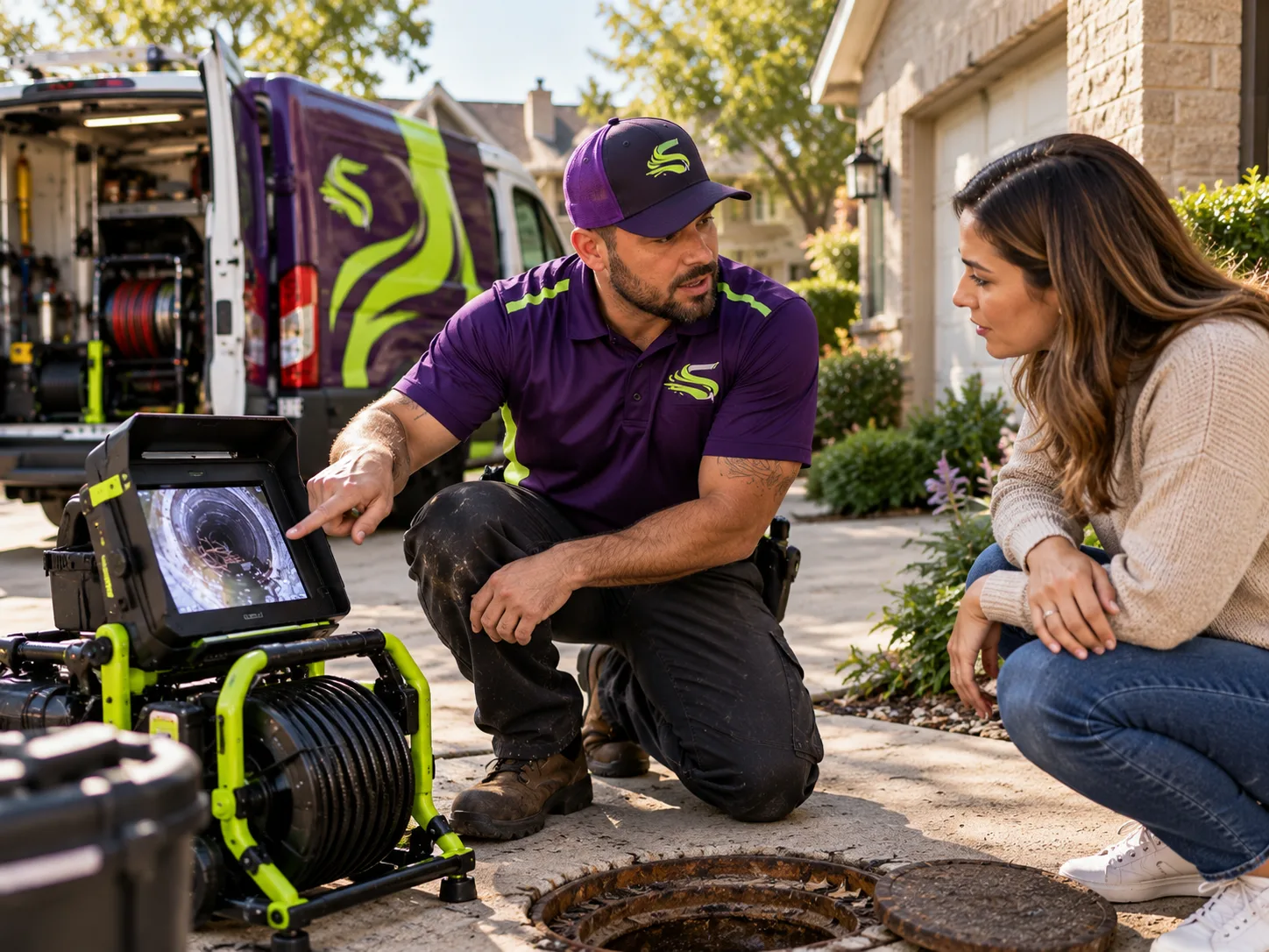 Drain Cleaning Glade Valley, NC FAQs